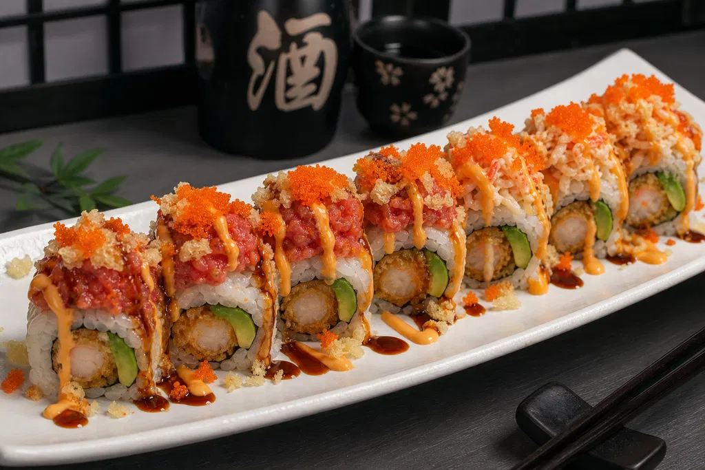 Chef Signature Roll (8 pcs)